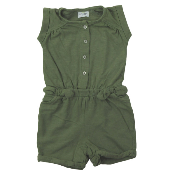 Korte jumpsuit - TAPE A L'OEIL - 9 maanden (71)