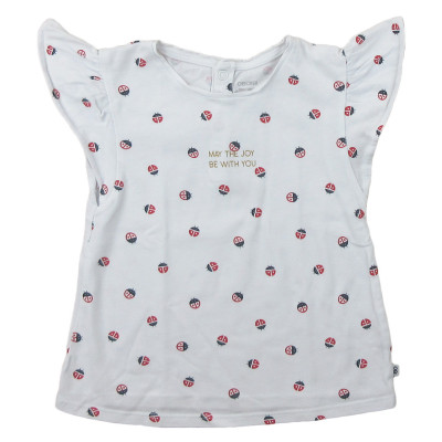 T-Shirt - OBAÏBI - 23 mois (86)