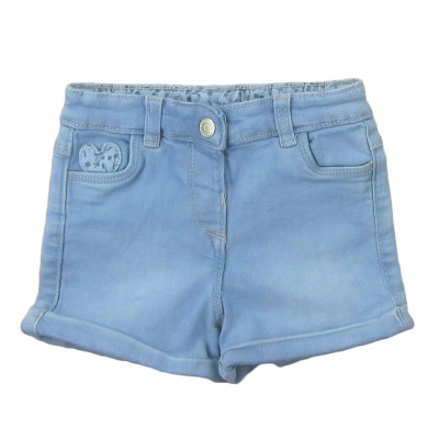 Short en jeans - TAPE A L'OEIL - 6 mois (68)