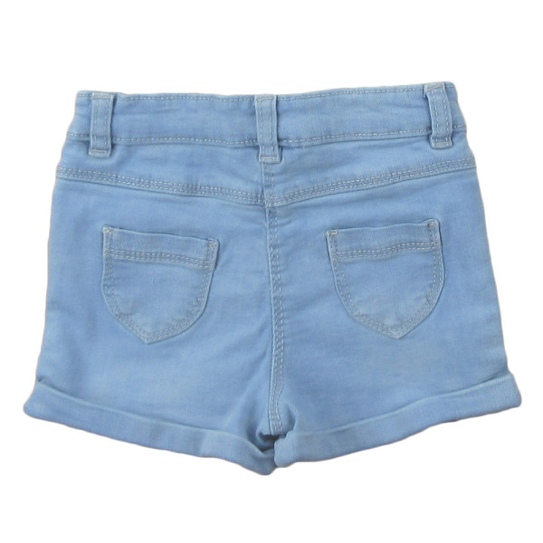 Short en jeans - TAPE A L'OEIL - 6 mois (68)