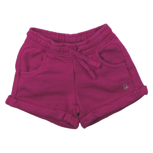 Short - BENETTON - 4-5 ans (110)