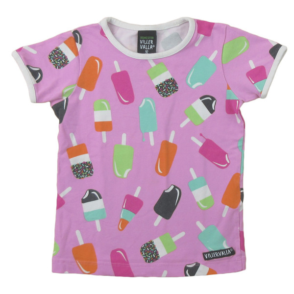 T-Shirt - VILLER VILLA - 2 ans (92)