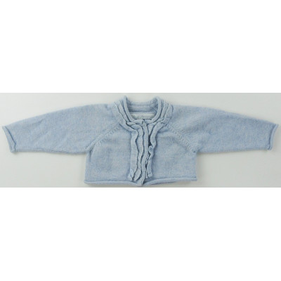 Gilet en cachemire - BUISSONIERE - 3-6 mois