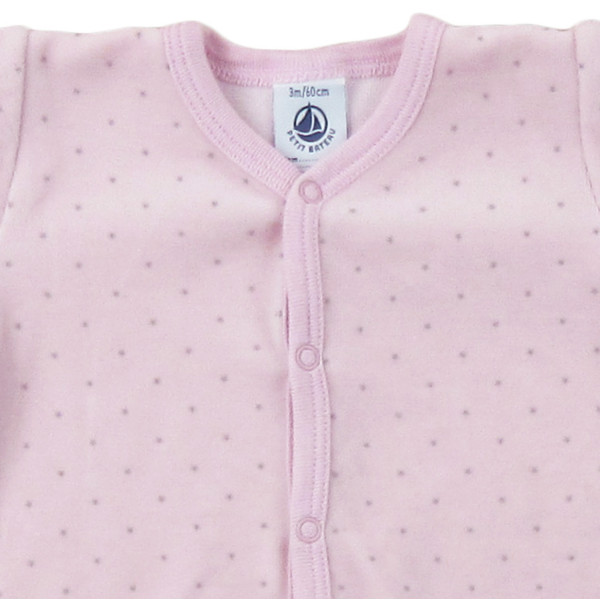 Pyjama - PETIT BATEAU - 3 mois (60)