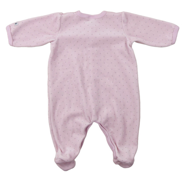 Pyjama - PETIT BATEAU - 3 mois (60)