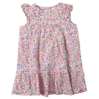 Robe - PETIT BATEAU - 12 mois (74)