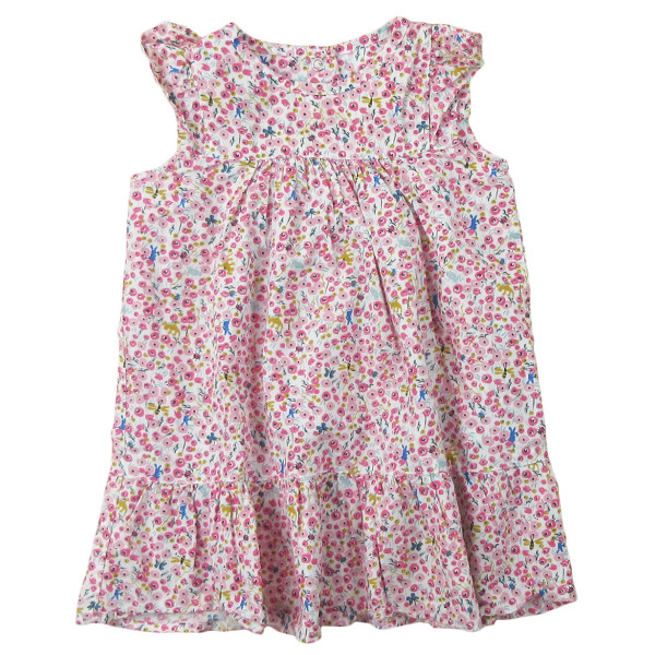 Robe - PETIT BATEAU - 12 mois (74)