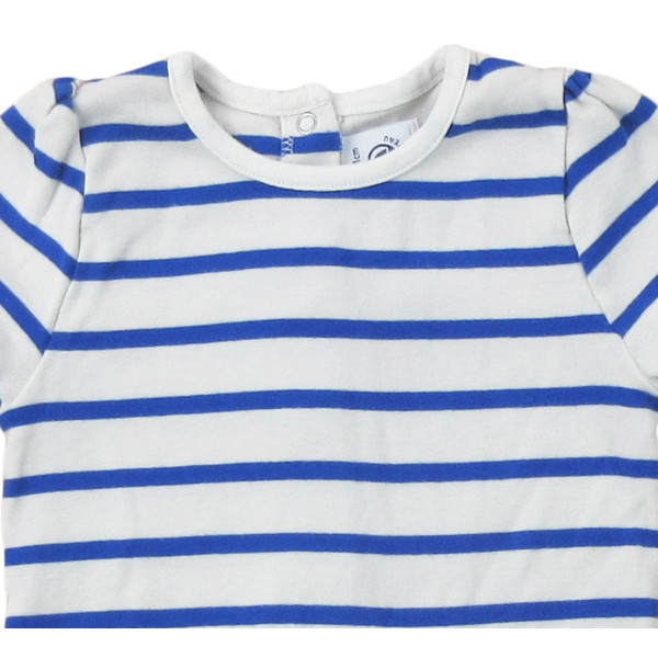 Robe - PETIT BATEAU - 18 mois (81)