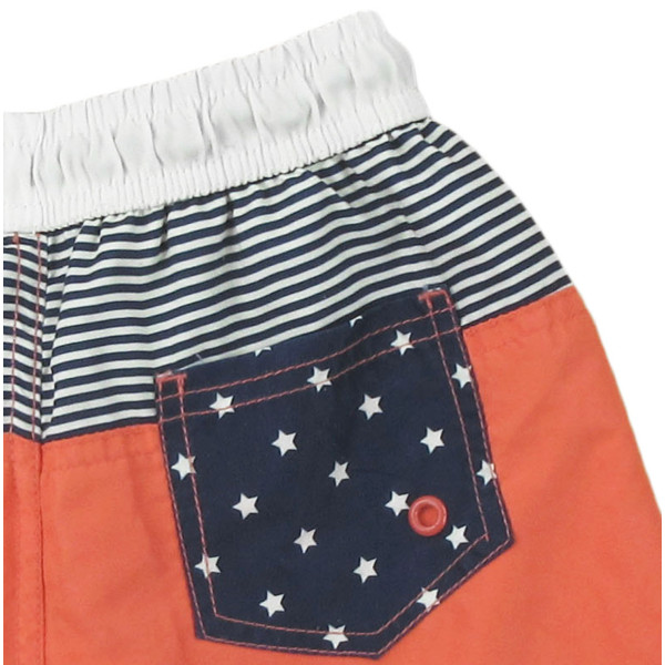 Short maillot - TAPE A L'OEIL - 6 ans (116)