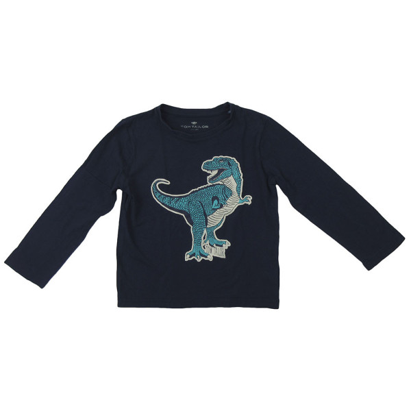 T-Shirt - TOM TAILOR - 6-7 ans (116-122)