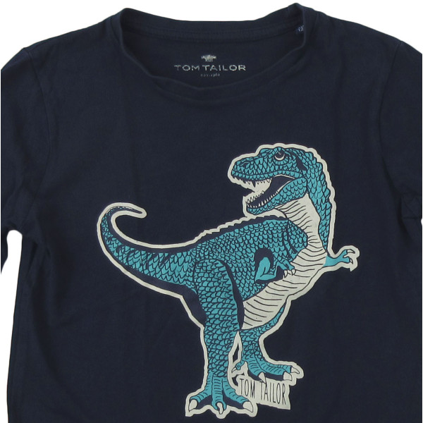 T-Shirt - TOM TAILOR - 6-7 jaar (116-122)