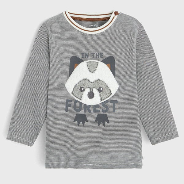T-Shirt - OBAÏBI - 12 mois (74)