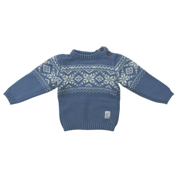 Pull - JACKY BABY - 6 mois (68)