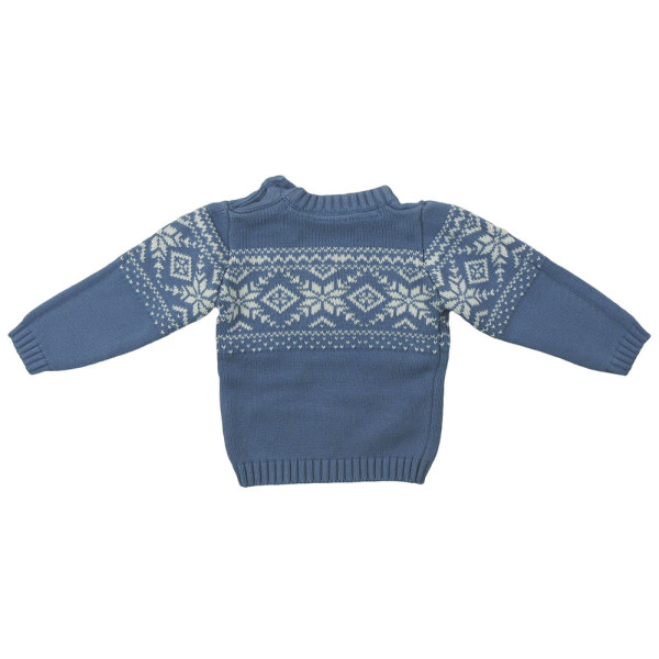 Pull - JACKY BABY - 6 mois (68)