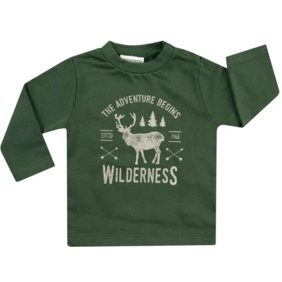 T-Shirt - JACKY BABY - 6 mois (68)