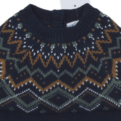 Pull neuf - VERTBAUDET - 3 mois (59)