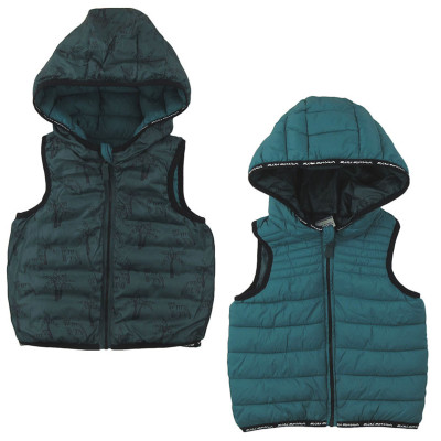 Omkeerbaar donsjack - TAPE A L'OEIL - 12-18 maanden