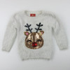 Pull - HAPPY CHRISTMAS - 3-4 ans (104)