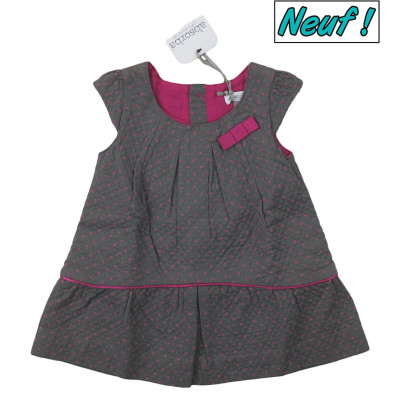 Robe neuve - ABSORBA - 3 mois (59)