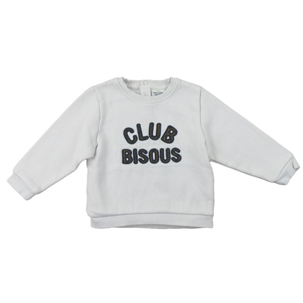 Sweat - TAPE A L'OEIL - 18 mois (80)