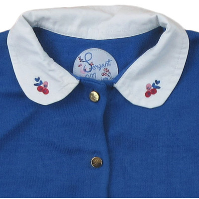 Vest - SERGENT MAJOR - 4 jaar (104)