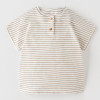 T-Shirt - ZARA - 9-12 maanden (80)