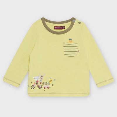 T-Shirt - SERGENT MAJOR -18 maanden (80)