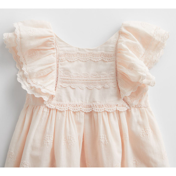 Robe - ZARA - 2-3 ans (98)