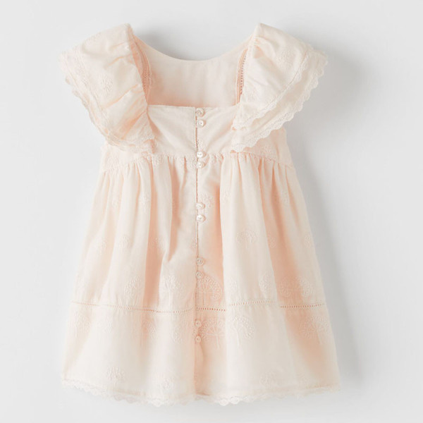 Robe - ZARA - 2-3 ans (98)