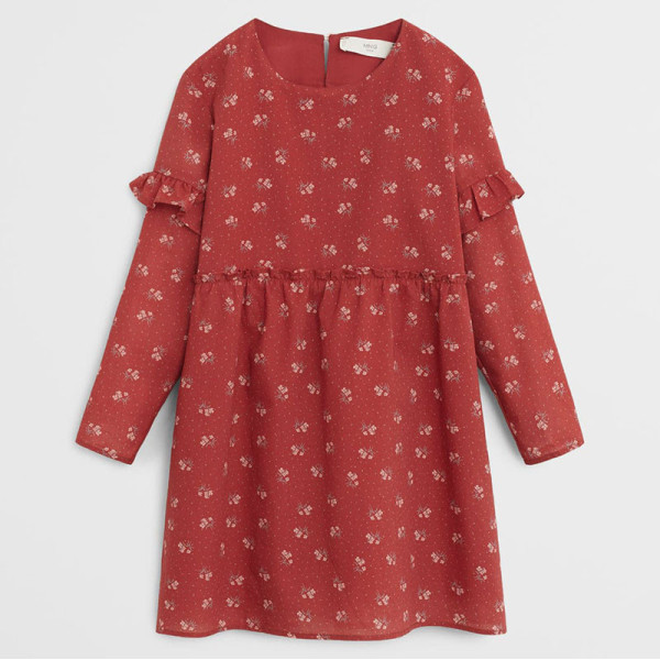 Robe - MANGO - 2-3 ans (98)