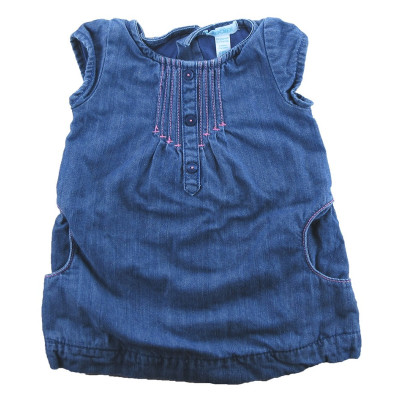Robe - Okaidi-Obaibi - 6 mois