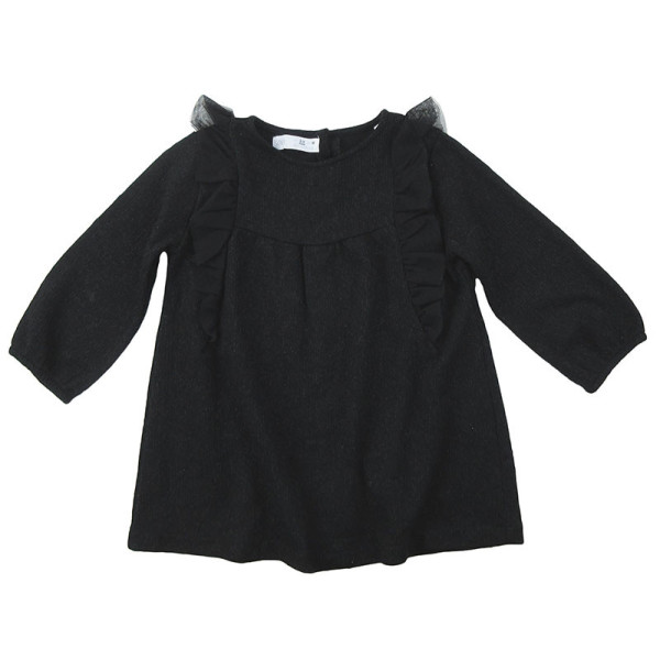 Robe pailletée - ZARA - 2-3 ans (98)