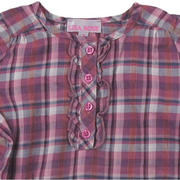 Blouse - LISA ROSE - 3 jaar (98)