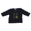 T-Shirt - PETIT BATEAU - 3 mois (60)