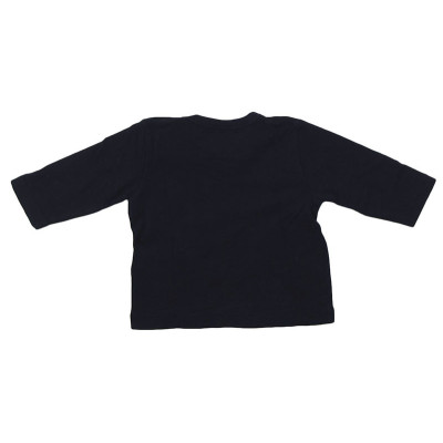 T-Shirt - PETIT BATEAU - 3 maanden (60)
