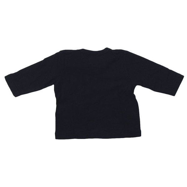 T-Shirt - PETIT BATEAU - 3 maanden (60)