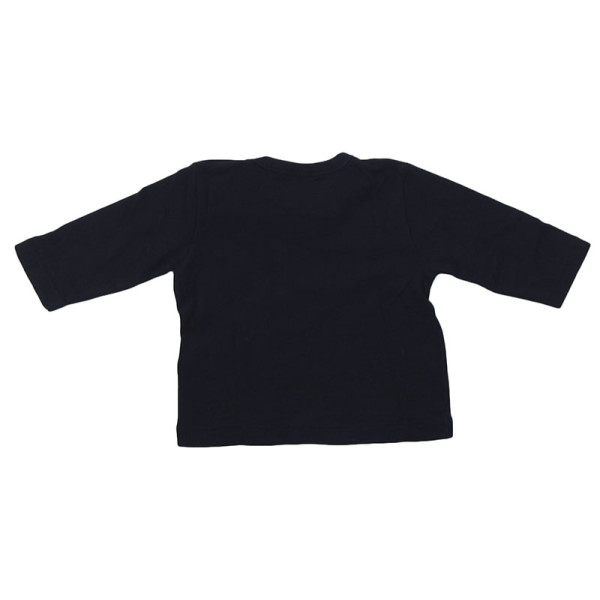 T-Shirt - PETIT BATEAU - 3 mois (60)