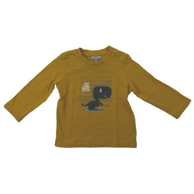 T-Shirt - GRAIN DE BLÉ - 12 maanden (74)