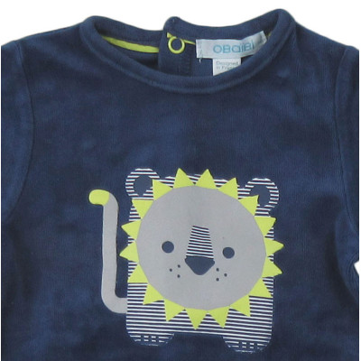 Pyjama - OBAÏBI - 6 maanden (68)