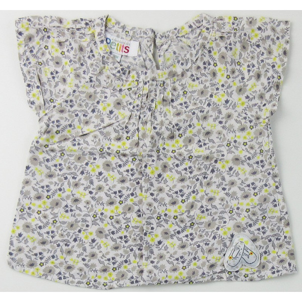 Blouse - COMPAGNIE DES PETITS - 3 mois