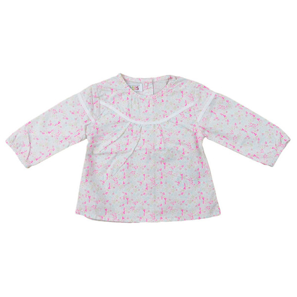 Blouse - COMPAGNIE DES PETITS - 6 maanden