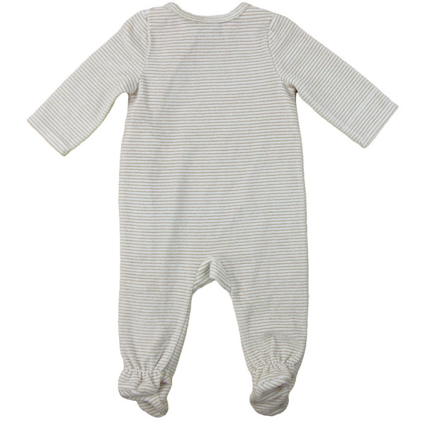 Pyjama doré - TAPE A L'OEIL - 6 mois (68)