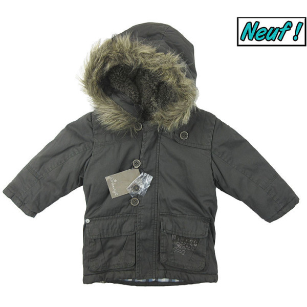 Manteau neuf - JEAN BOURGET - 12 mois