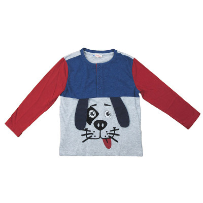 T-Shirt - DPAM - 6 jaar (116)