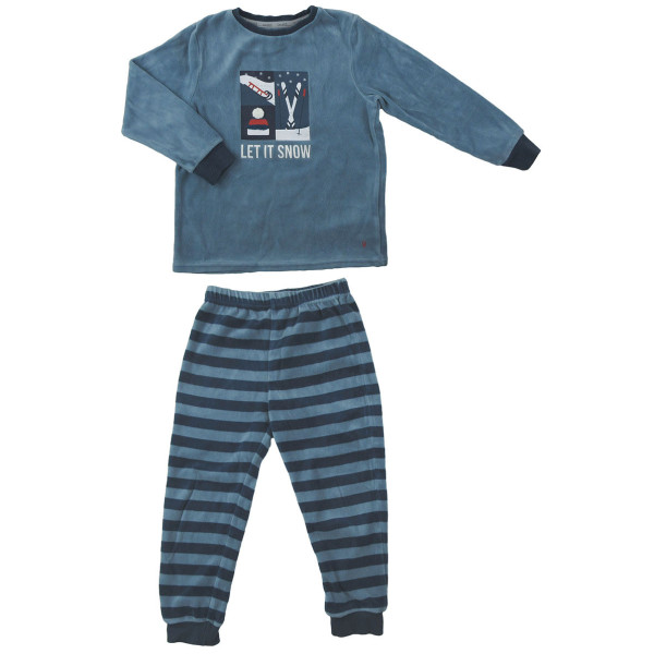 Pyjama - OKAÏDI - 5 ans (110)