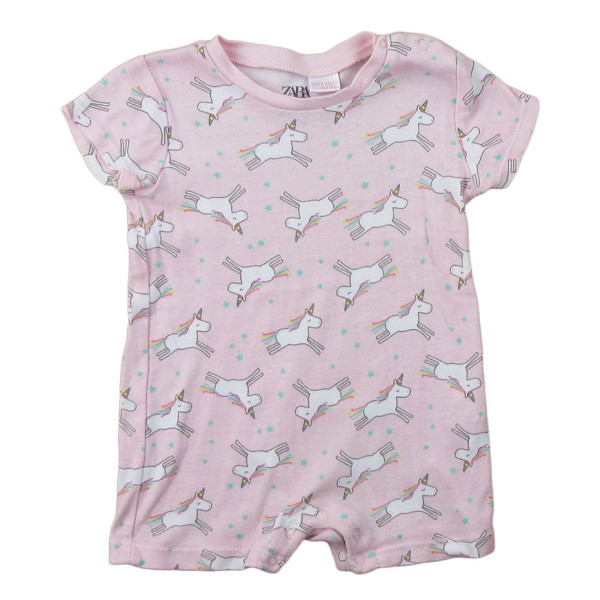 Combi-short - ZARA - 6-9 mois (74)