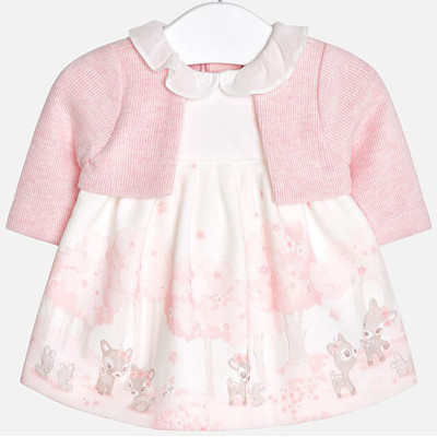 Robe - MAYORAL - 4-6 mois (70)