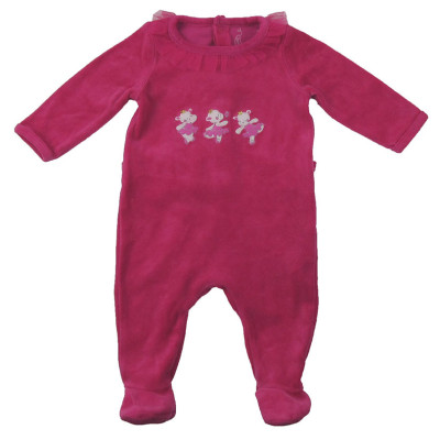 Pyjama - SERGENT MAJOR - 6 mois (68)