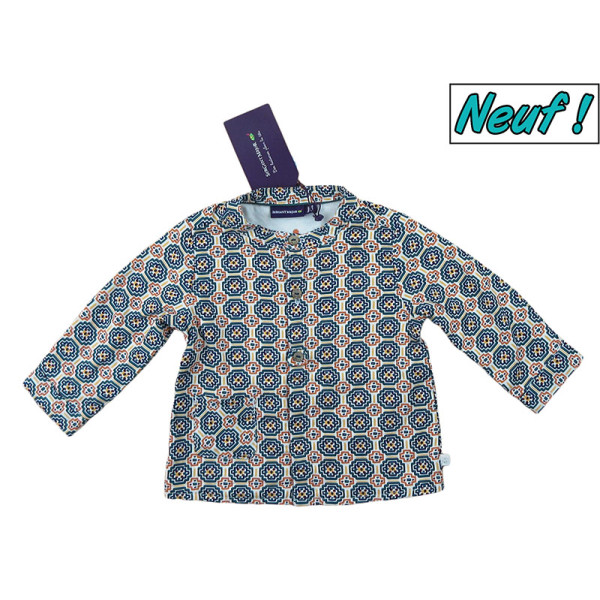 Nieuwe blouse - SERGENT MAJOR - 6 maanden (68)