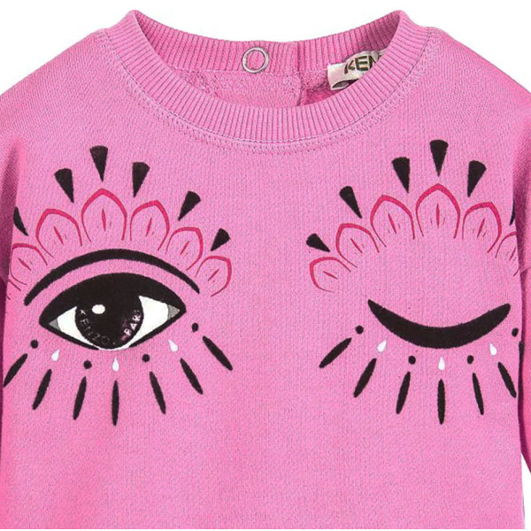 Sweat - KENZO - 12 maanden (74)